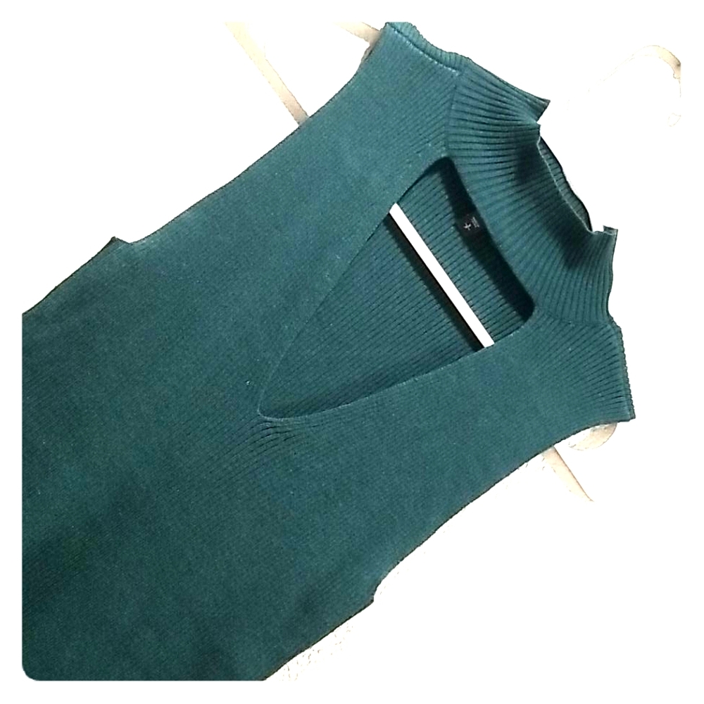 Express sleeveless top